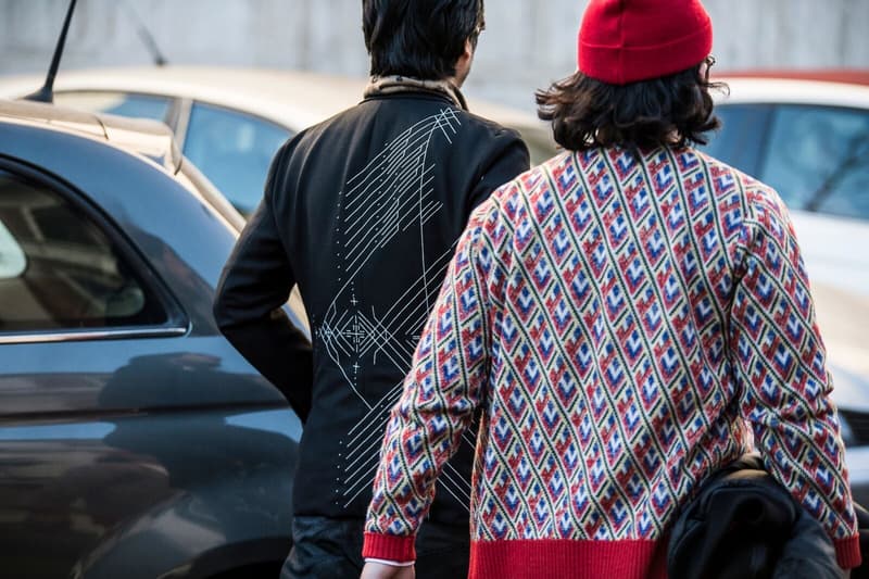 Streetsnaps: Milan Fashion Week Day 4
