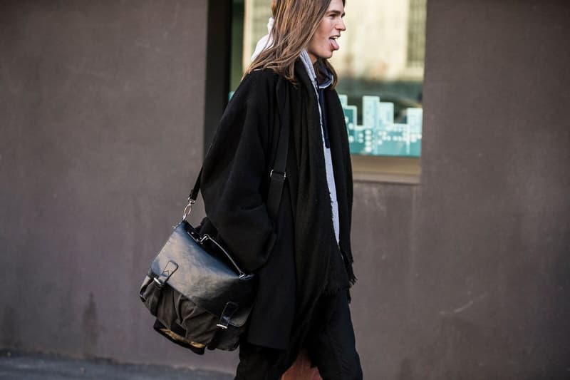 Streetsnaps: Milan Fashion Week Day 4