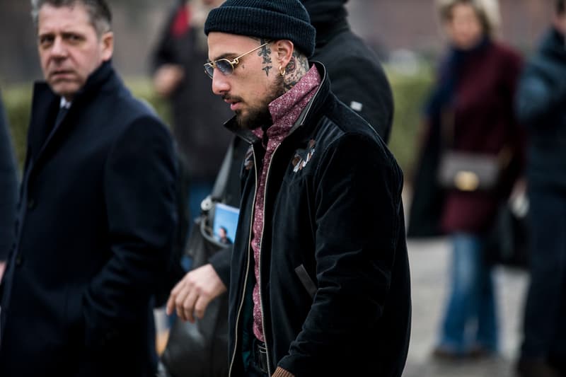 Streetsnaps: Pitti Uomo Day 3
