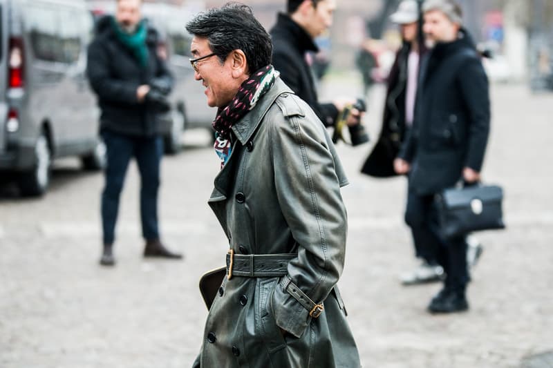 Streetsnaps: Pitti Uomo Day 3