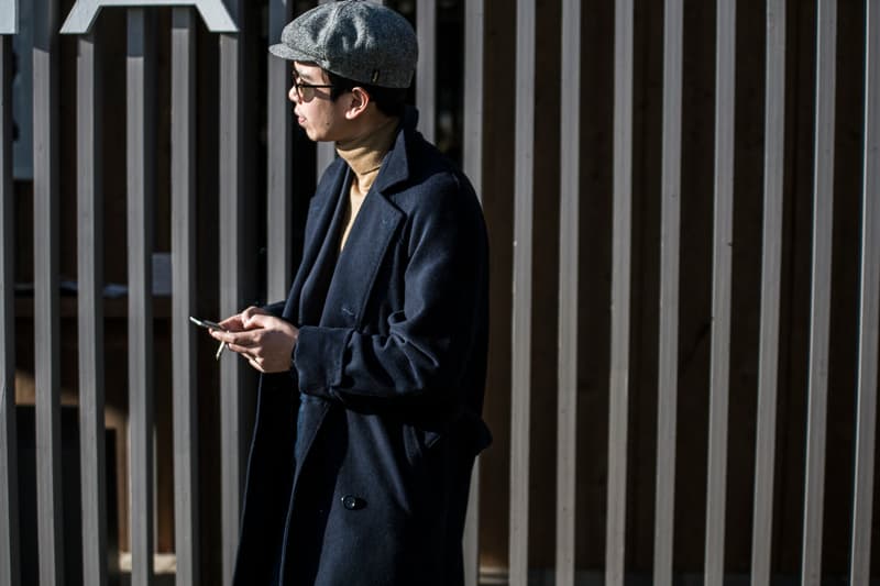 Streetsnaps: Pitti Uomo Day 2