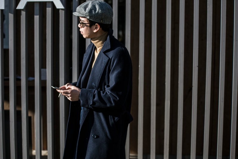 Streetsnaps: Pitti Uomo Day 2