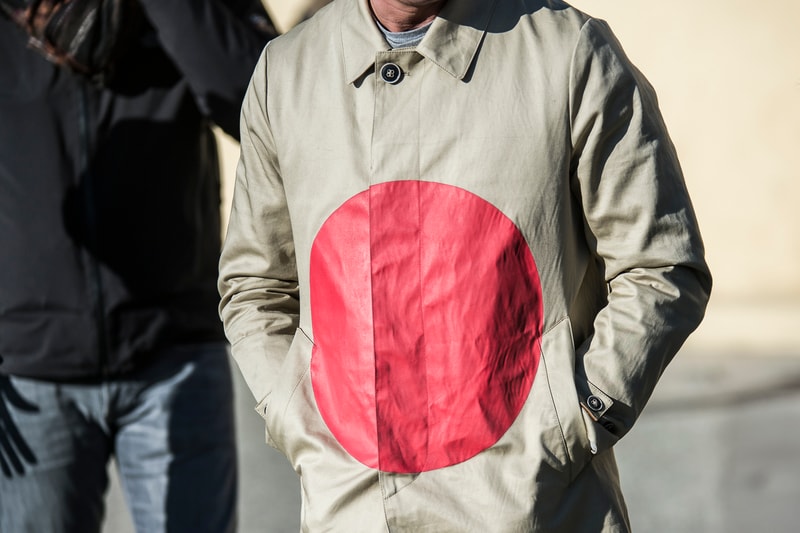 Streetsnaps: Pitti Uomo Day 2