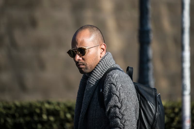 Streetsnaps: Pitti Uomo Day 2