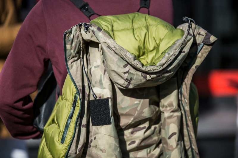 Streetsnaps: Pitti Uomo Day 2