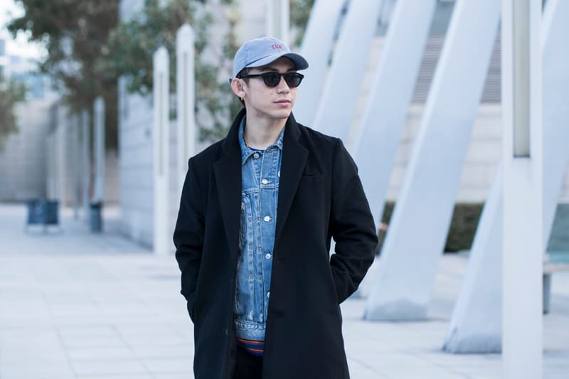 Streetsnaps: STUDIO SEVEN 主理人兼「三代目 J Soul Brothers」的隊長 EXILE NAOTO