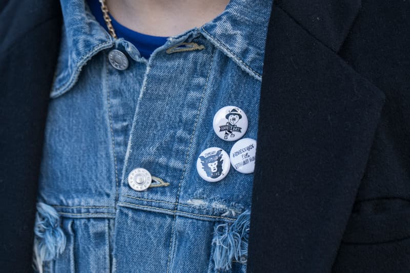 Streetsnaps: STUDIO SEVEN 主理人兼「三代目 J Soul Brothers」的隊長 EXILE NAOTO