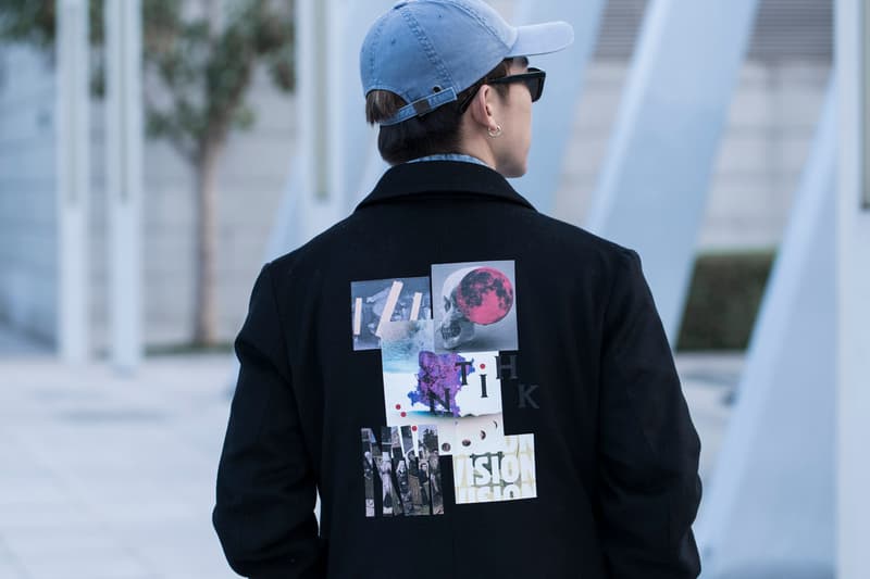 Streetsnaps: STUDIO SEVEN 主理人兼「三代目 J Soul Brothers」的隊長 EXILE NAOTO
