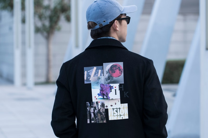 Streetsnaps: STUDIO SEVEN 主理人兼「三代目 J Soul Brothers」的隊長 EXILE NAOTO