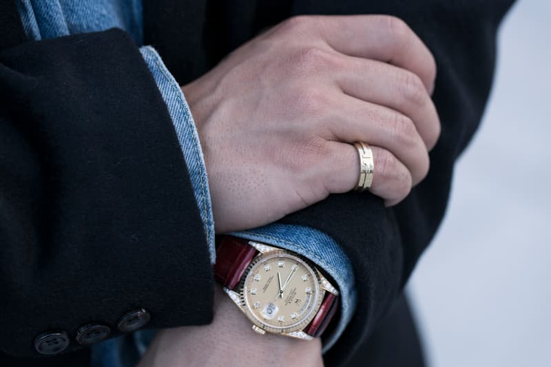 Streetsnaps: STUDIO SEVEN 主理人兼「三代目 J Soul Brothers」的隊長 EXILE NAOTO