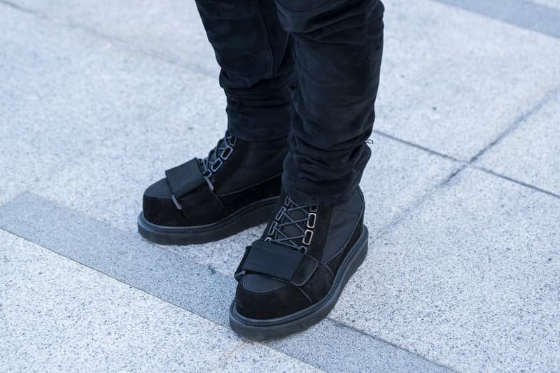 Streetsnaps: STUDIO SEVEN 主理人兼「三代目 J Soul Brothers」的隊長 EXILE NAOTO