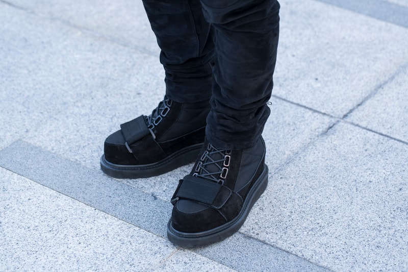 Streetsnaps: STUDIO SEVEN 主理人兼「三代目 J Soul Brothers」的隊長 EXILE NAOTO