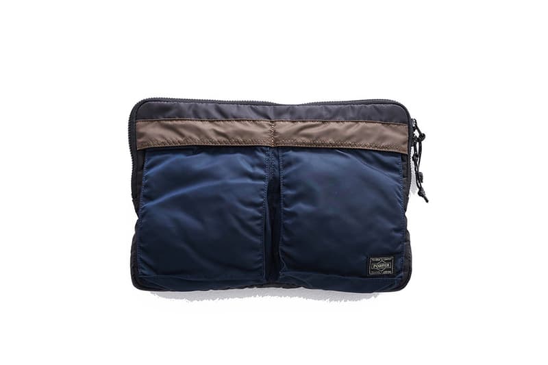 STUDIOUS & PORTER Tricolored Accessories