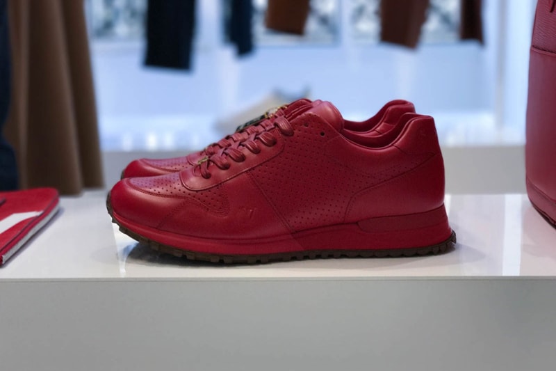 Supreme x Louis Vuitton 2017 Fall/Winter Collection Showroom Closer Look