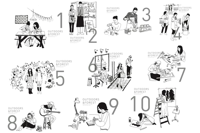 70 組以上台灣品牌集合！東京史上最大台灣展「台灣品質」開催