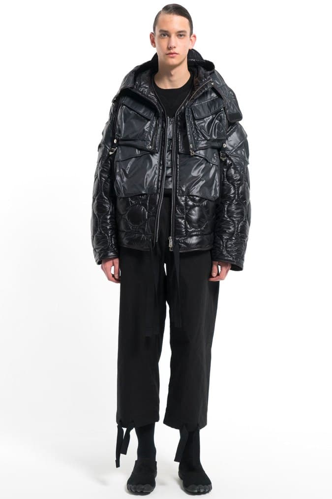 TAKAHIROMIYASHITATheSoloist. 2017 Fall/Winter Collection