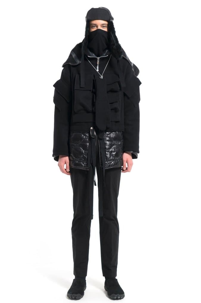 TAKAHIROMIYASHITATheSoloist. 2017 Fall/Winter Collection