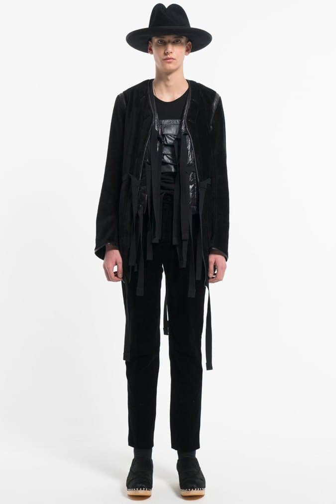 TAKAHIROMIYASHITATheSoloist. 2017 Fall/Winter Collection