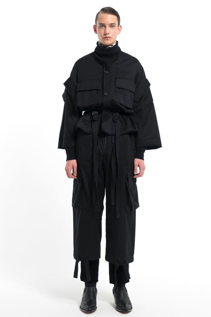 TAKAHIROMIYASHITATheSoloist. 2017 Fall/Winter Collection