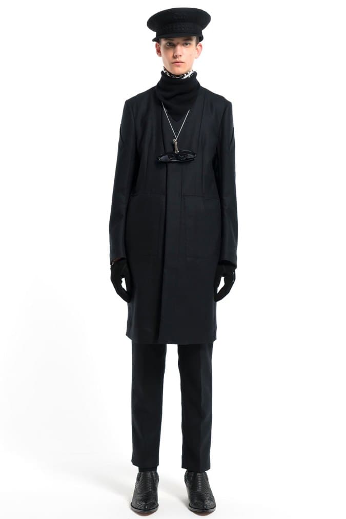 TAKAHIROMIYASHITATheSoloist. 2017 Fall/Winter Collection