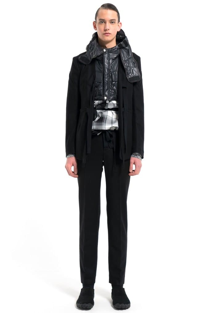 TAKAHIROMIYASHITATheSoloist. 2017 Fall/Winter Collection