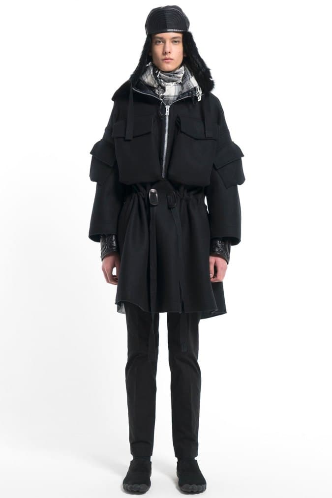 TAKAHIROMIYASHITATheSoloist. 2017 Fall/Winter Collection