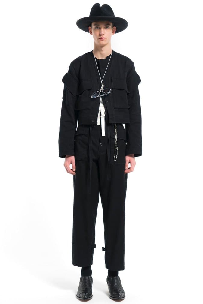 TAKAHIROMIYASHITATheSoloist. 2017 Fall/Winter Collection