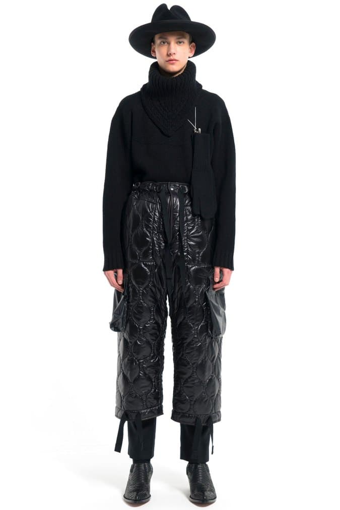 TAKAHIROMIYASHITATheSoloist. 2017 Fall/Winter Collection