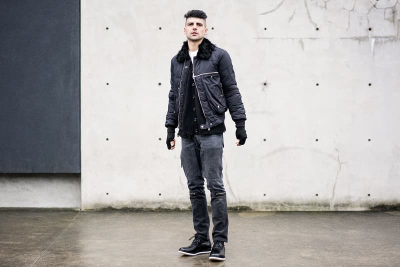 HAVEN TAKAHIROMIYASHITA The Soloist. Editorial