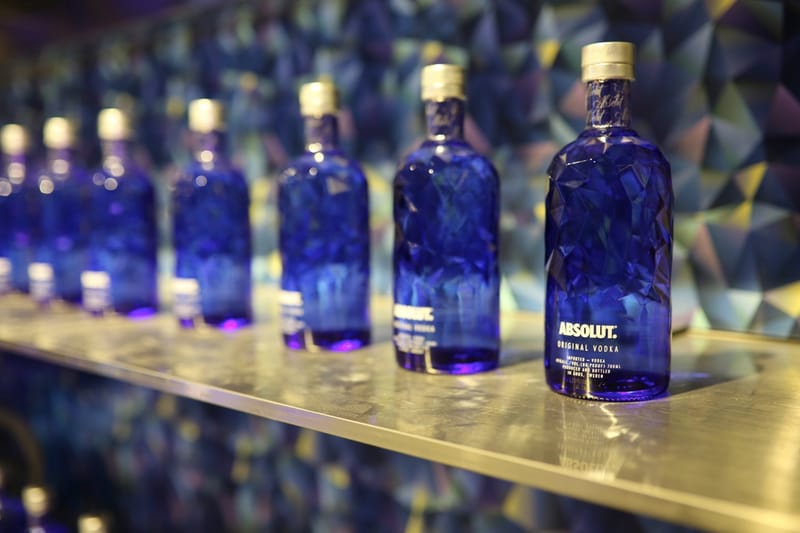 元月福利 – ABSOLUT Vodka 棱境限量版等你拿