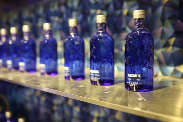 元月福利 – ABSOLUT Vodka 棱境限量版等你拿