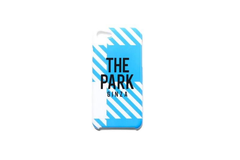 THE PARK · ING GINZA 2017 首波單品完整公開