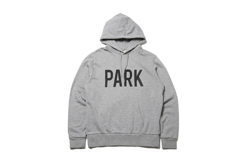 THE PARK · ING GINZA 2017 首波單品完整公開