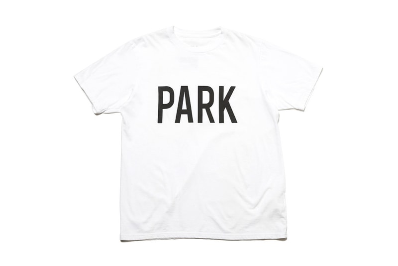 THE PARK · ING GINZA 2017 首波單品完整公開