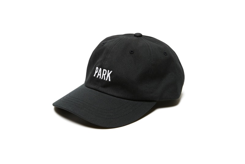 THE PARK · ING GINZA 2017 首波單品完整公開