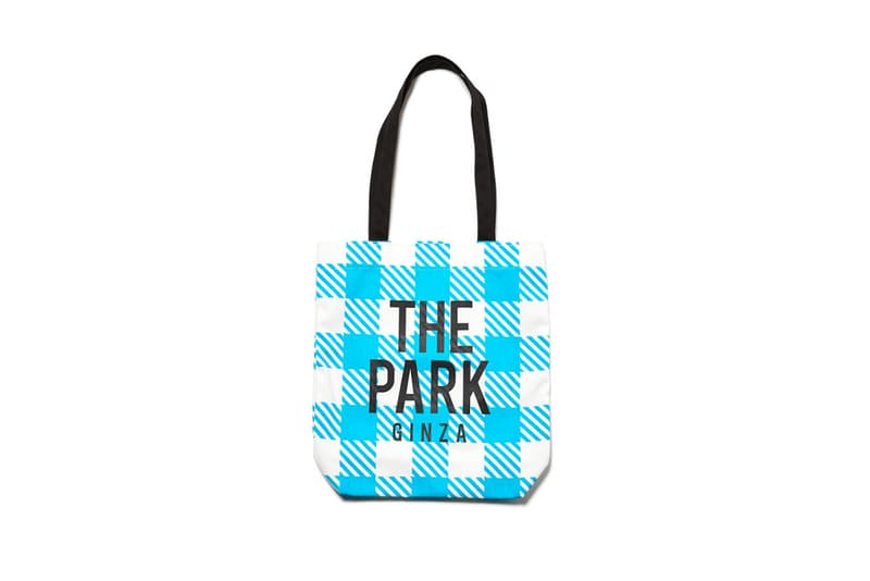 THE PARK · ING GINZA 2017 首波單品完整公開