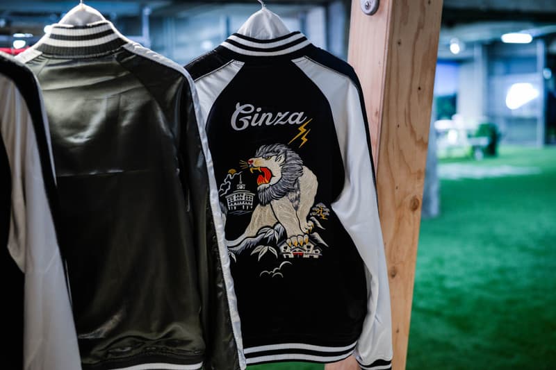 THE PARK・ING GINZA “SPRING HAS COME”