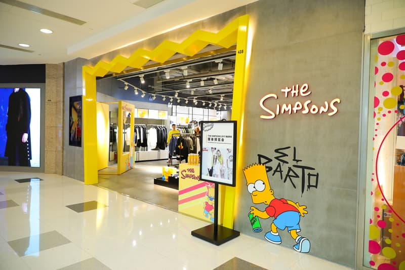 The Simpsons 2017 春夏系列預覽