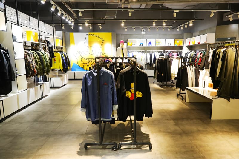 The Simpsons 2017 春夏系列預覽