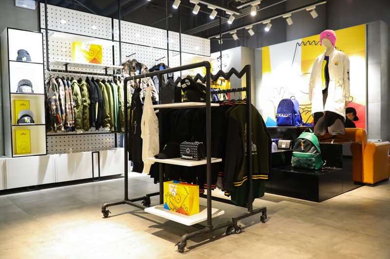 The Simpsons 2017 春夏系列預覽