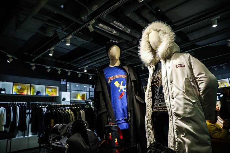 The Simpsons 2017 春夏系列預覽