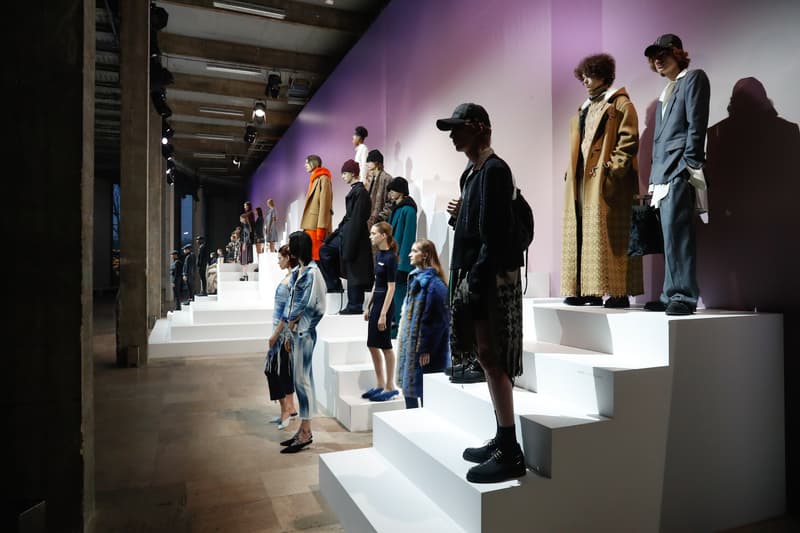 COTTWEILER 勇奪 The Woolmark Company  2016/17 國際羊毛標誌大獎總決賽男裝冠軍