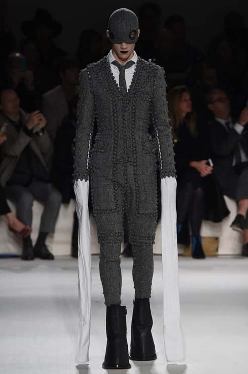 Thom Browne 2017 秋冬系列