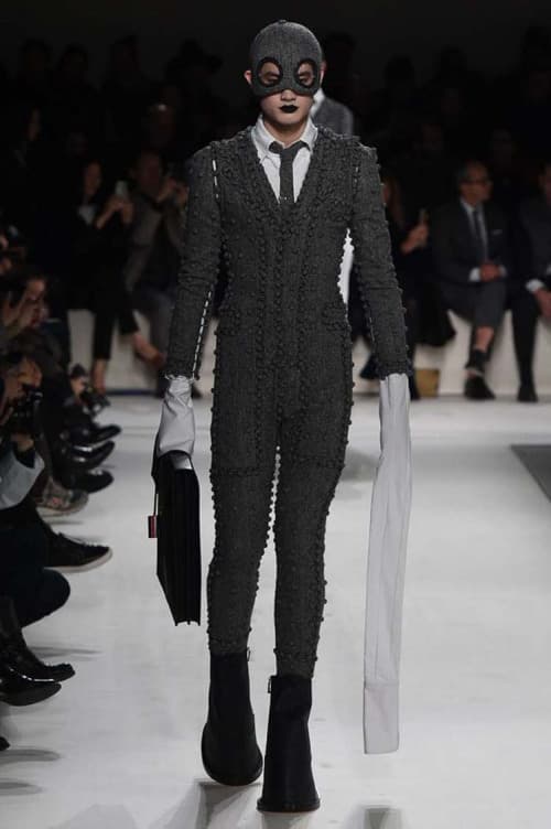 Thom Browne 2017 秋冬系列