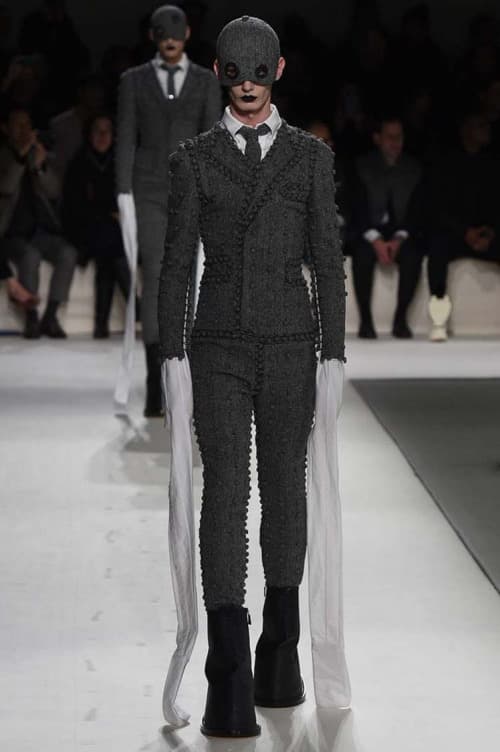 Thom Browne 2017 秋冬系列