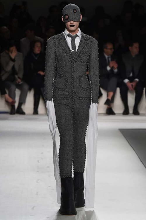 Thom Browne 2017 秋冬系列
