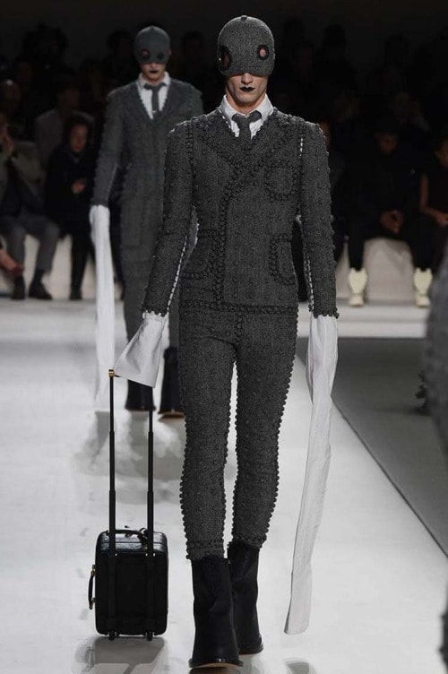 Thom Browne 2017 秋冬系列