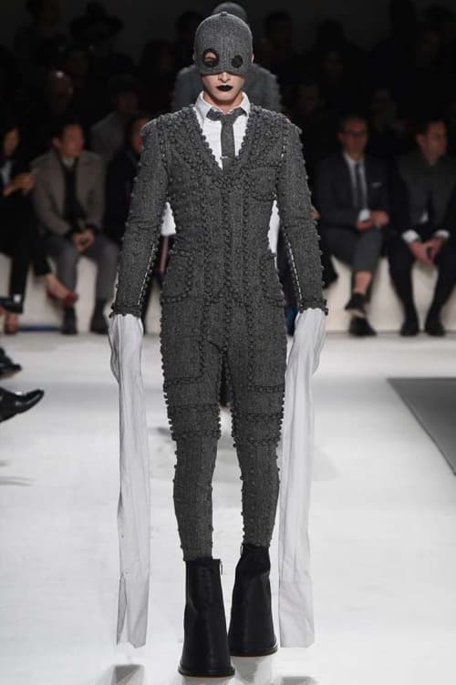 Thom Browne 2017 秋冬系列