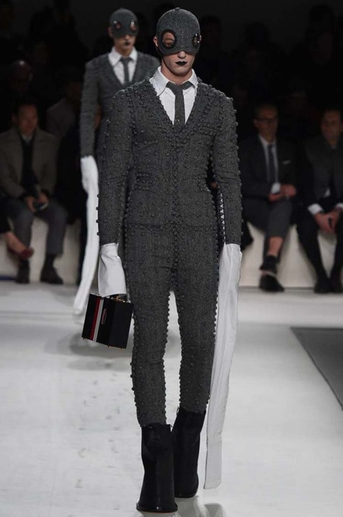 Thom Browne 2017 秋冬系列