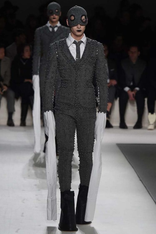 Thom Browne 2017 秋冬系列